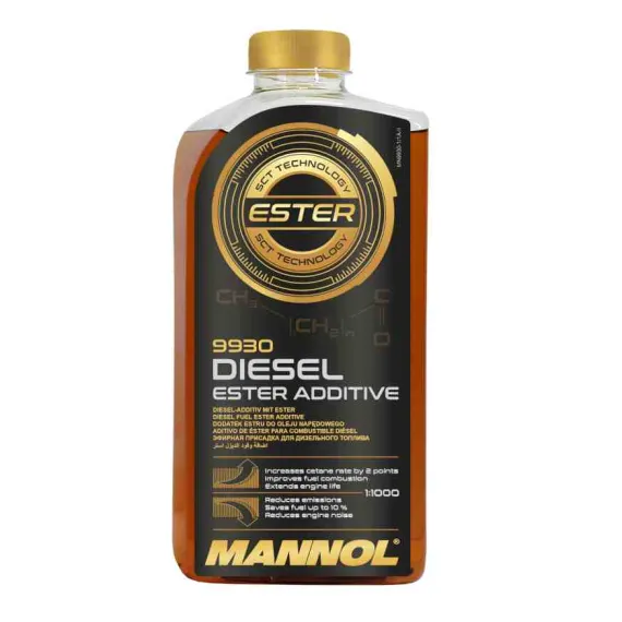 MANNOL DIESEL ESTER ADALÉK 1L 9930