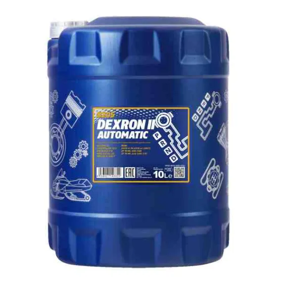 MANNOL ATF DEXRON IID 10L 8205 DEXRON 2