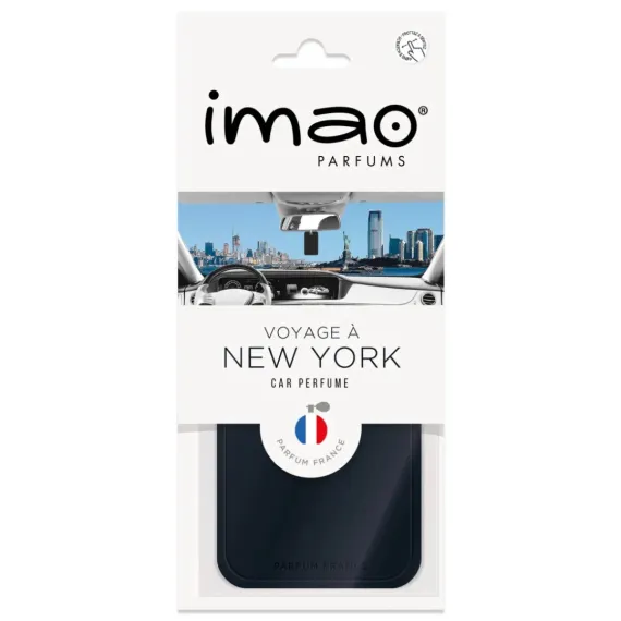 ILLATOSÍTÓ IMAO New York Francia prémium parfüm illat FELSZERELÉS