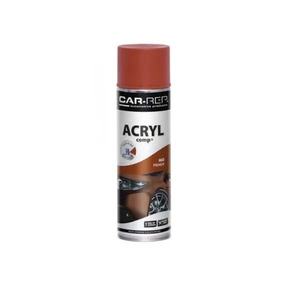 CAR-REP ACRYL COMP ALAPOZÓ FESTÉK 500ml CR03210 VEGYIÁRU