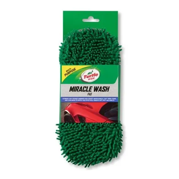 TURTLE WAX FGX1186TD 3 in 1 miracle szivacs VEGYIÁRU