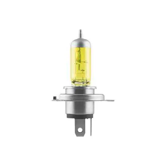 N472W 12V/ H4 60/55W P43t SÁRGA 2db/DOBOZ NEOLUX IZZÓK