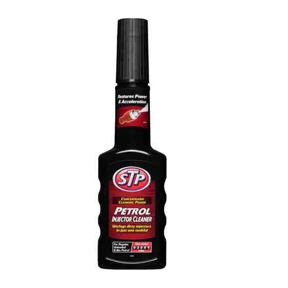 STP 53200EE Benzin injektor és karburátor tisztító 200ml