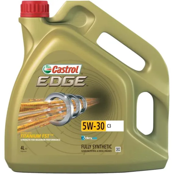 CASTROL EDGE 5W30 4L C3