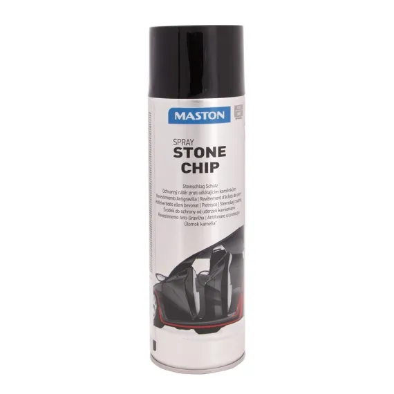 MASTON ALVÁZVÉDŐ RÜCSI SPRAY FEKETE 500ml 4150501 6/60 VEGYIÁRU