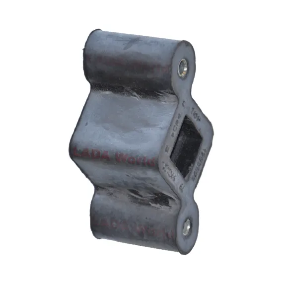 1 KIPUFOGÓ FELFÜGGESZTÖ HÁTSÓ TRAPÉZ GUMI 2101-1203072LADA 1,2,3