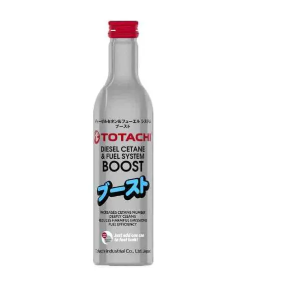 Totachi Cetánszám növelő 250ml 0,25L Adalék