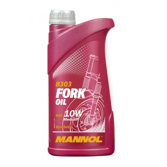 MANNOL FORK OIL 10W 1L 8303