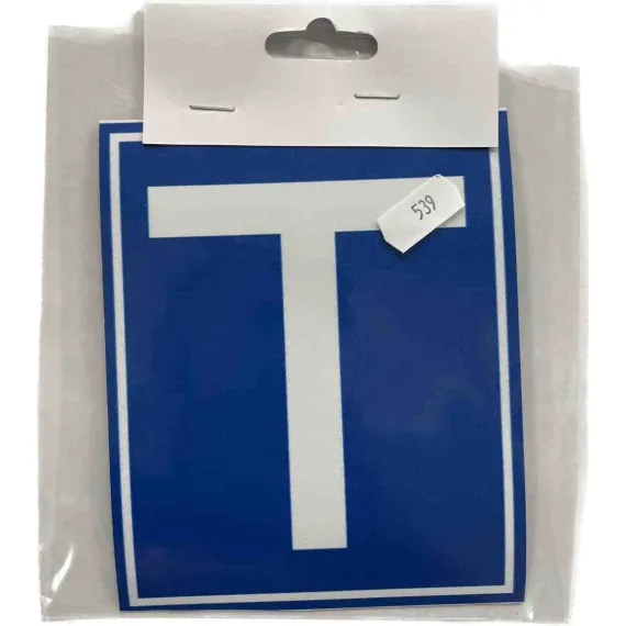 T KICSI MÁGNESES TANULÓ MATRICA