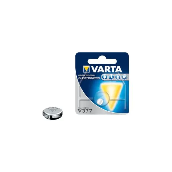 ELEM VARTA V377 ÓRAELEM ELEKTROMOS