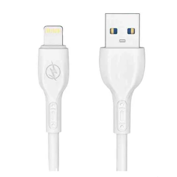 ADATKÁBEL iPHONE 1,2m gyorstöltő kábel GZ18021 FELSZERELÉS