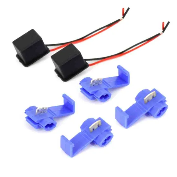 LED izzóhoz CANBUS ellenállás 12V 5W / CBX001 / 50741 IZZÓK
