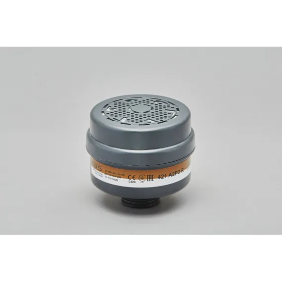 BLS 421 A2P3 R kombinált szűrő univerzális RD40 csatlakozóval (4 db) - szürke