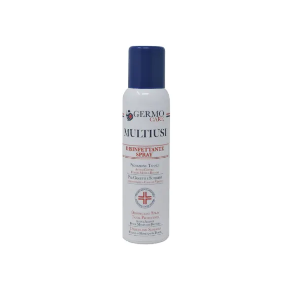 BLS Q409 univerzális fertőtlenítő spray 150ml - fehér