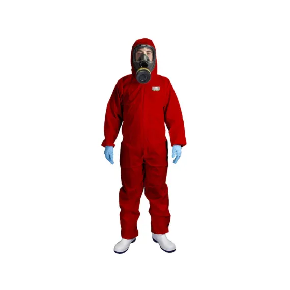 Chemsplash Xtreme 50 SMS overál 5/6 - piros - XXL, Szín: piros, Méret: XXL