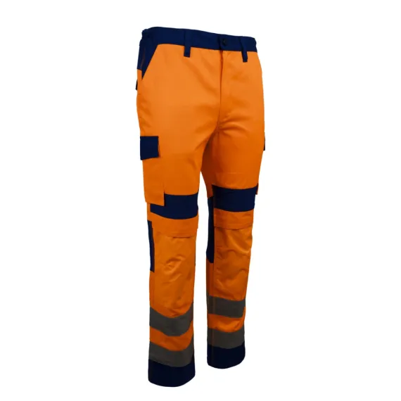 HIBANA HI-VIZ NARANCS VÉDŐNADRÁG - 2XL, Méret: XXL