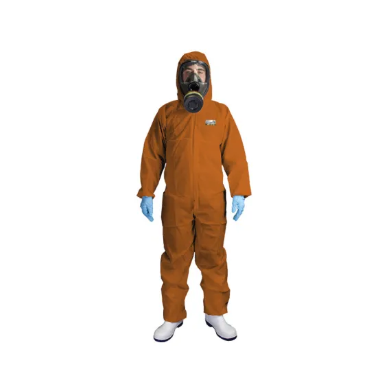 Chemsplash Xtreme 50 SMS overál 5/6 - narancs - XXL, Szín: narancs, Méret: XXL