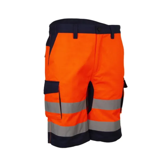 HIBANA FLUO NARANCS BERMUDA - 2XL, Méret: XXL