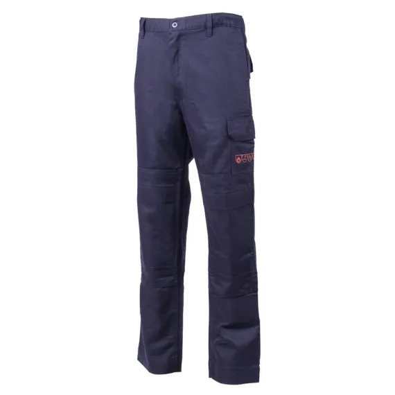 STELLER XPERT MR SÖTÉTKÉK VÉDŐNADRÁG - XL, Méret: XL