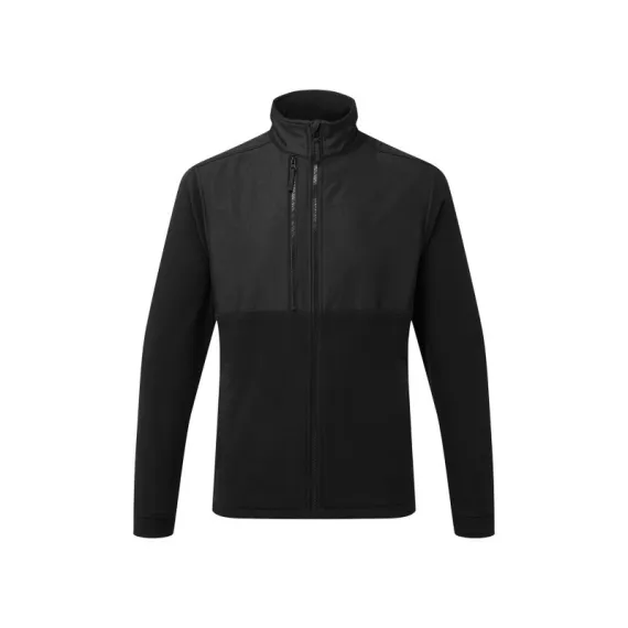 CD871 - WX2 Eco polár - fekete - XXL, Szín: fekete, Méret: XXL