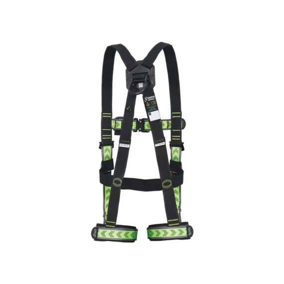 Kratos SPEEDAIR 2 pontos teljes testheveder (S-L)