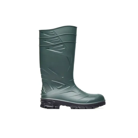 Exena DEVIL green S5 SRC magasszárú csizma - zöld - 38, Szín: zöld, Méret: 38