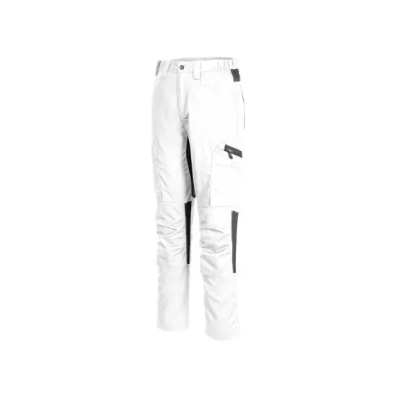 CD881 - WX2 Eco Stretch Trade nadrág - fehér - 42, Szín: fehér, Méret: 42