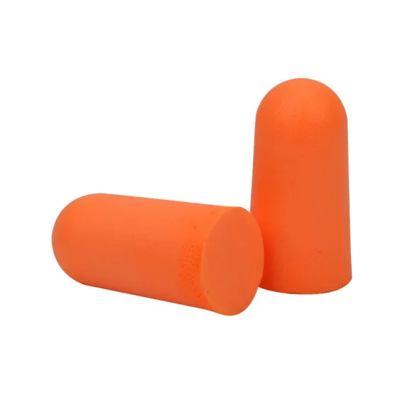 PIP PowerSoft  MEGA BULLET poliuretán hab füldugó (200pár) - narancs