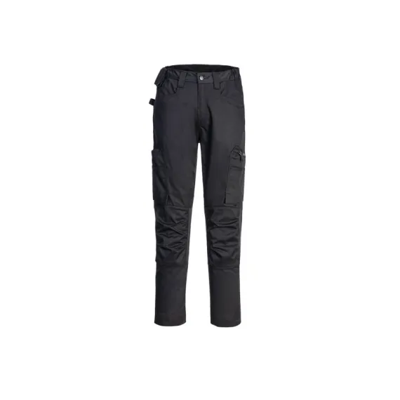 CD881 - WX2 Eco Stretch Trade nadrág - fekete - 38, Szín: fekete, Méret: 38