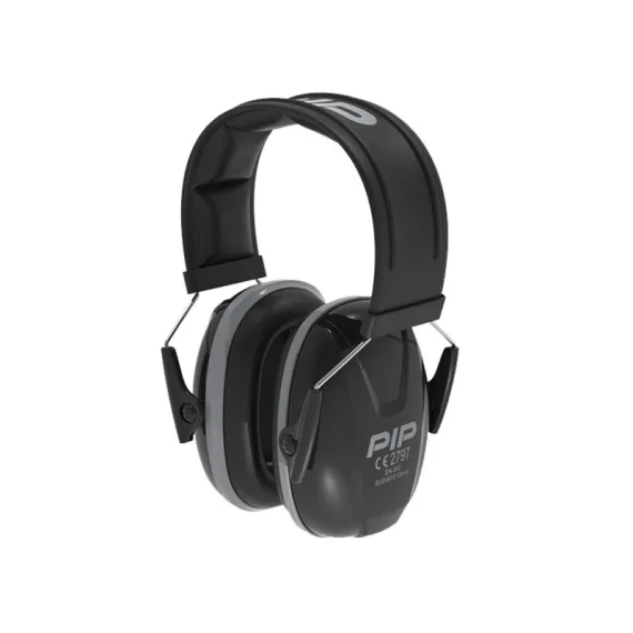 PIP Elevate GH-III fültok SNR 27dB - fekete