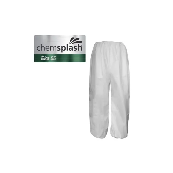 Chemsplash Eka nadrág PB/6B - fehér - 3XL, Szín: fehér, Méret: 3XL