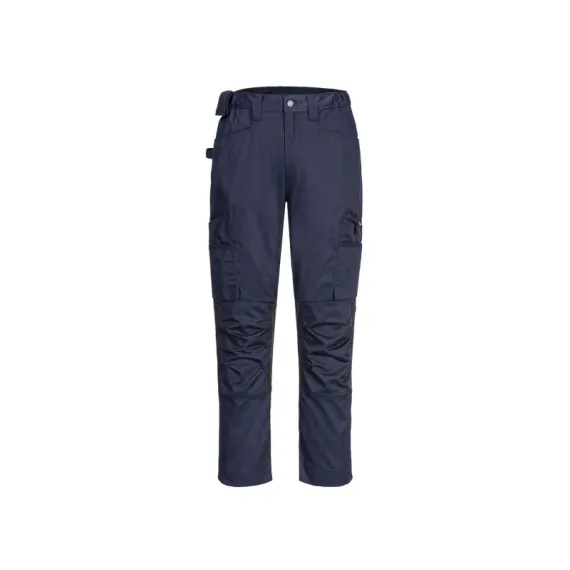 CD881 - WX2 Eco Stretch Trade nadrág - navy - 38, Szín: navy, Méret: 38
