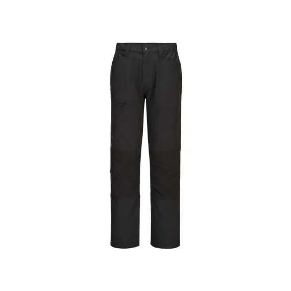CD886 - WX2 sztreccs munkanadrág - mole szürke/fekete - 38, Szín: mole szürke/fekete, Méret: 38