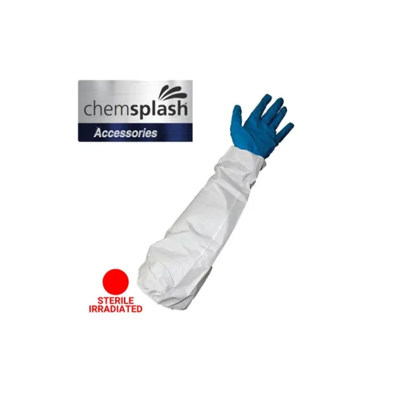 Chemsplash steril alkarvédő 5B/6B - fehér