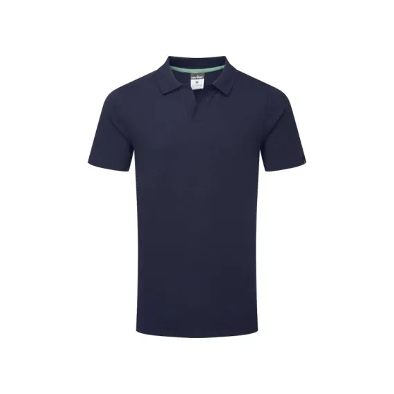 EC210 - Organikus pamut újrahasznosítható póló - navy - XXL, Szín: navy, Méret: XXL
