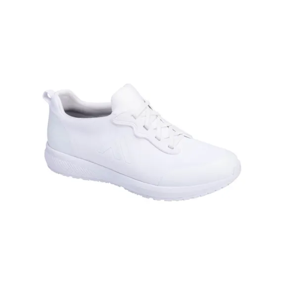FT20 - Lite Occupational Tréner félcipő OB SR - fehér - 40, Szín: fehér, Méret: 40