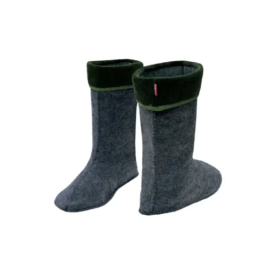 Lemigo Wader csizmabélés - 46, Szín: fekete, Méret: 46