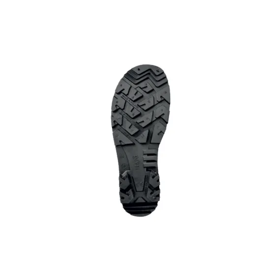 Lemigo Bart S5 SRC PVC hosszúszárú csizma - zöld - 43, Szín: zöld, Méret: 43