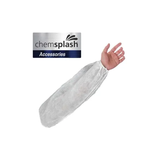 Chemsplash 50 PP alkarvédő - fehér