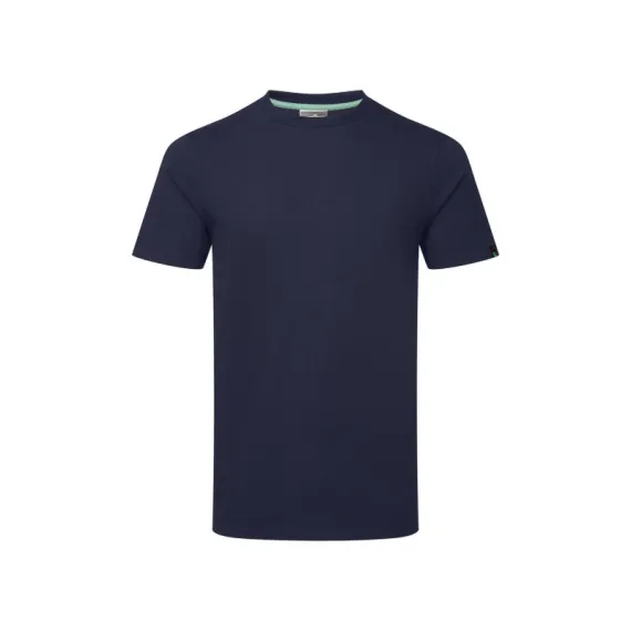 EC195 - Organikus pamut újrahasznosítható póló - navy - XL, Szín: navy, Méret: XL