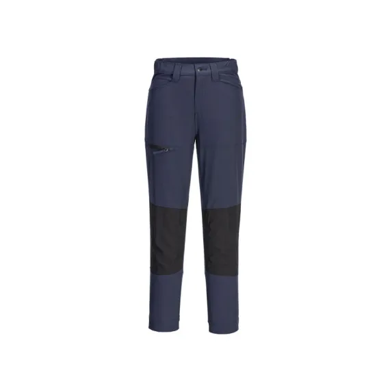 CD887 - WX2 női sztreccs munkanadrág - sötét navy - 26, Szín: sötét navy, Méret: 26