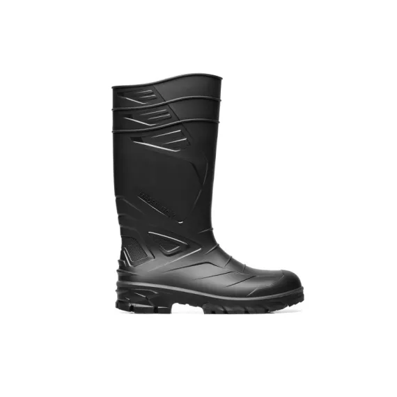 Exena DEVIL black S5 SRC magasszárú csizma - fekete - 40, Szín: fekete, Méret: 40