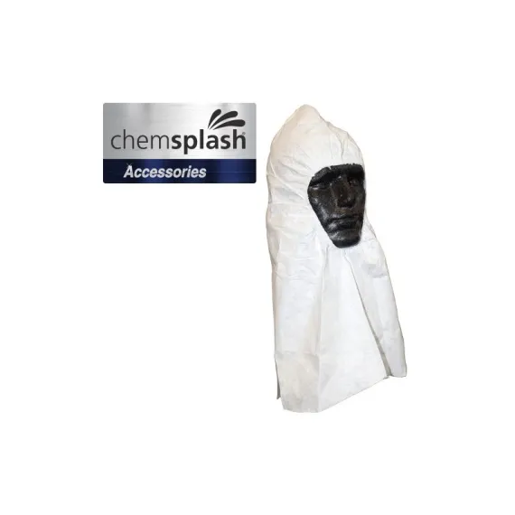 Chemsplash védőcsuklya PB/6B - fehér