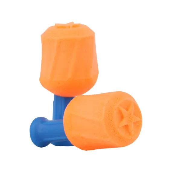 PIP PowerSoft  EZ-TWIST poliuretán hab füldugó (200pár) - narancs