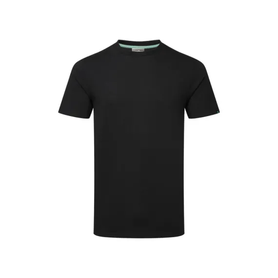 EC195 - Organikus pamut újrahasznosítható póló - fekete - 3XL, Szín: fekete, Méret: 3XL