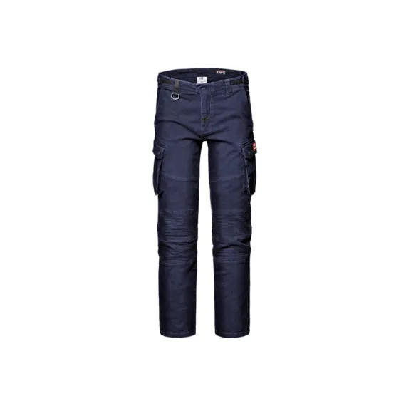 Sir Safety System Kombat Denim derekas nadrág - sötétkék - 58, Szín: sötétkék, Méret: 58