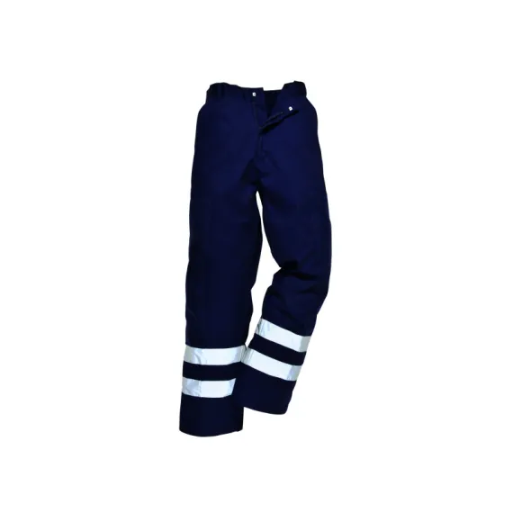 S918 - Ballistic nadrág - fekete - 3XL, Szín: fekete, Méret: 3XL