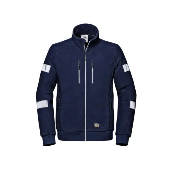 Sir Safety System Comfort melegítőfelső - sötétkék - 4XL, Szín: sötétkék, Méret: 4XL