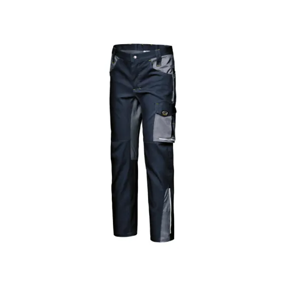Sir Safety System Fusion Stretch derekas nadrág - navy/szürke - 52, Szín: navy/szürke, Méret: 52