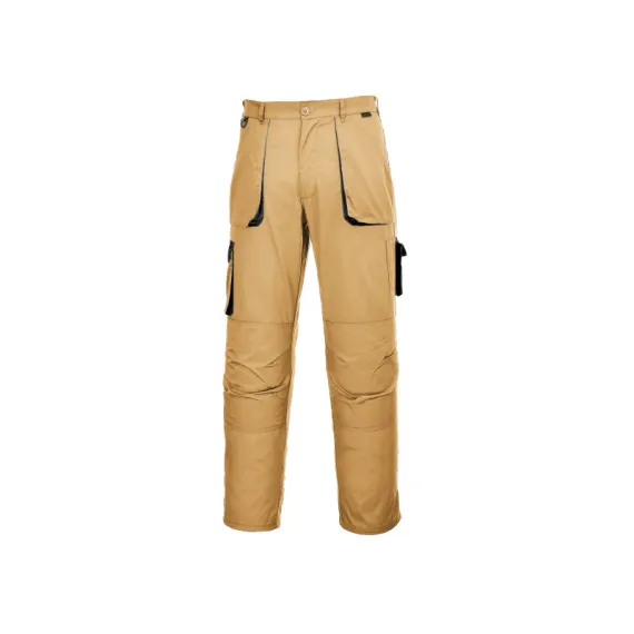 TX11 - Texo kétszínű nadrág - khaki - S, Szín: khaki, Méret: S
